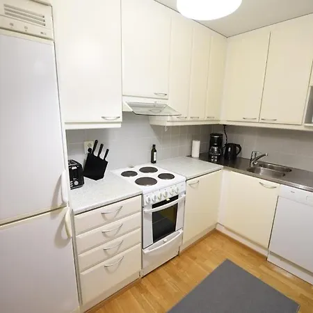 Tuurepori Suomen Vuokramajoitus Oy Апартаменты *