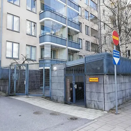 Apartment Tuurepori Suomen Vuokramajoitus Oy Turku