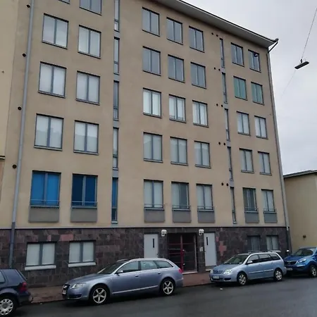 Apartment Tuurepori Suomen Vuokramajoitus Oy Turku