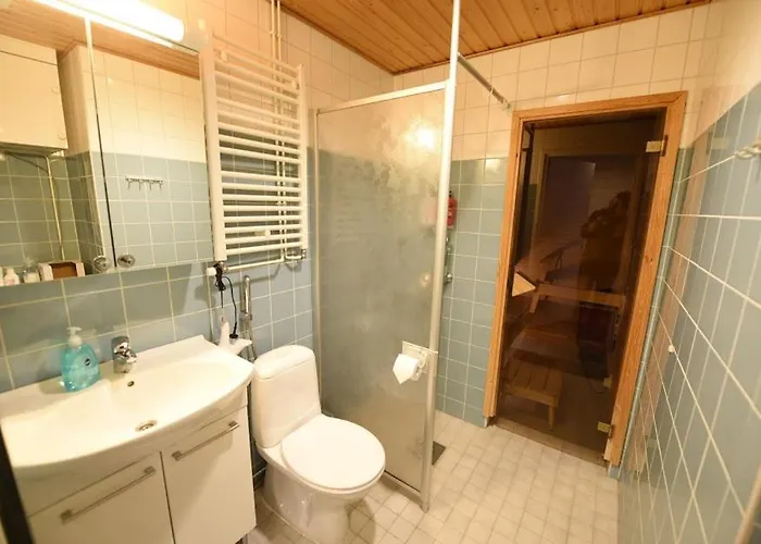 Tuurepori Suomen Vuokramajoitus Oy Apartamento