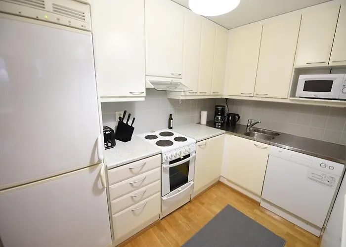 Tuurepori Suomen Vuokramajoitus Oy Apartamento *