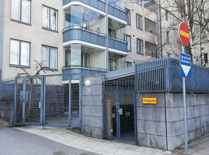 Apartamento Tuurepori Suomen Vuokramajoitus Oy Turku