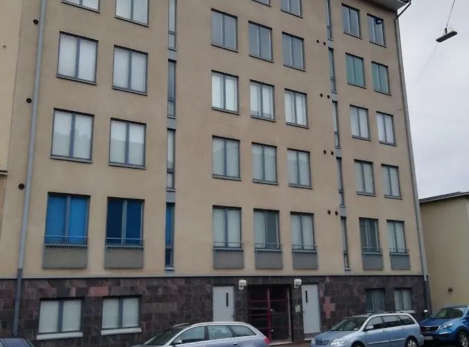 Apartamento Tuurepori Suomen Vuokramajoitus Oy Turku